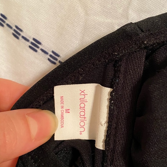 💕Beaded Halter Swim Top - Picture 4 of 4